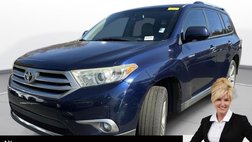 2012 Toyota Highlander Limited