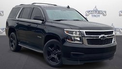 2017 Chevrolet Tahoe LT