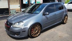 2008 Volkswagen GTI Base