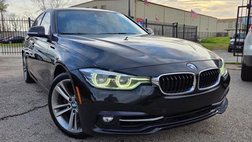 2016 BMW 3 Series 328i