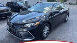 2023 Toyota Camry Hybrid LE