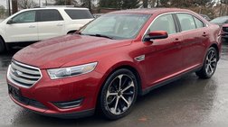2016 Ford Taurus SEL