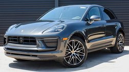 2024 Porsche Macan T