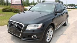 2017 Audi Q5 2.0T quattro Premium Plus