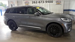 2021 Lincoln Aviator Reserve
