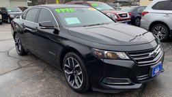 2016 Chevrolet Impala LT