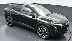 2025 Chevrolet Trax RS