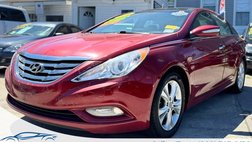 2013 Hyundai Sonata Limited