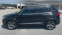 2017 Volkswagen Tiguan 2.0T Sport