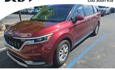 2022 Kia Carnival LX