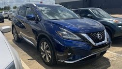 2019 Nissan Murano SL