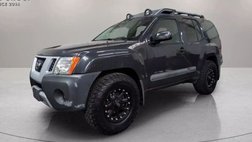 2010 Nissan Xterra Off-Road
