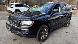 2016 Jeep Compass Sport 75th Anniversary