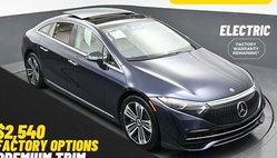 2022 Mercedes-Benz EQS EQS 450+