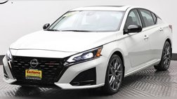 2024 Nissan Altima 2.0 SR