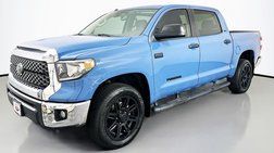 2019 Toyota Tundra SR5