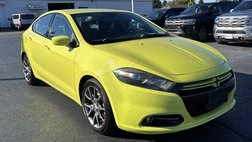 2013 Dodge Dart SXT