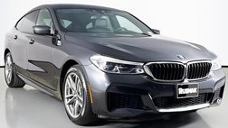 2018 BMW 6 Series 640i xDrive Gran Turismo