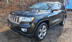 2013 Jeep Grand Cherokee Overland