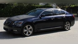 2006 Lexus GS 300 Base