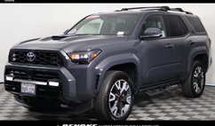 2025 Toyota 4Runner TRD Sport