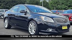2012 Buick Verano Base