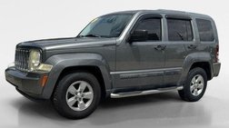 2012 Jeep Liberty Sport