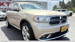 2014 Dodge Durango Limited