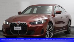 2025 BMW 4 Series 430i xDrive Gran Coupe