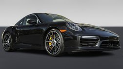 2019 Porsche 911 Turbo S