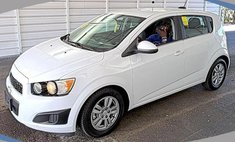 2015 Chevrolet Sonic LT Auto