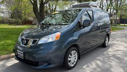 2016 Nissan NV200 S