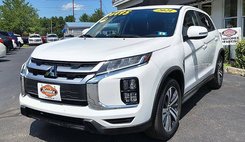 2021 Mitsubishi Outlander Sport ES