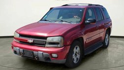 2003 Chevrolet TrailBlazer LS