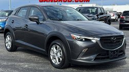 2021 Mazda CX-3 Sport