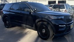 2020 Ford Explorer Police Interceptor Utility