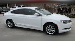2015 Chrysler 200 C