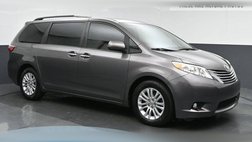 2015 Toyota Sienna XLE