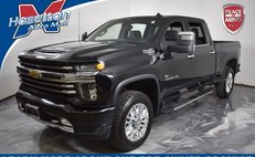 2022 Chevrolet Silverado 2500HD High Country