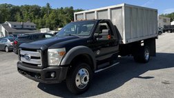 2011 Ford Regular Cab DRW 2WD