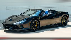 2022 Ferrari F8 Spider Base