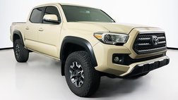 2017 Toyota Tacoma TRD Off-Road