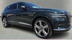 2023 Genesis GV80 3.5T