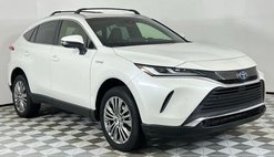 2021 Toyota Venza XLE