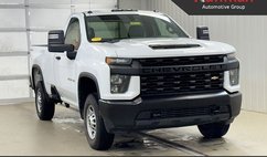 2020 Chevrolet Silverado 2500HD Work Truck