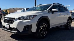 2019 Subaru Crosstrek 2.0i Premium