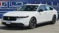 2026 Honda Accord SE