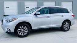 2013 Infiniti JX35 Base