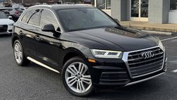2018 Audi Q5 2.0T quattro Premium Plus