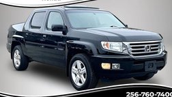 2012 Honda Ridgeline RTL